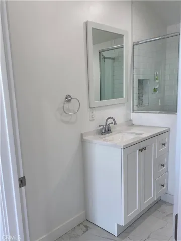 ADU bathroom