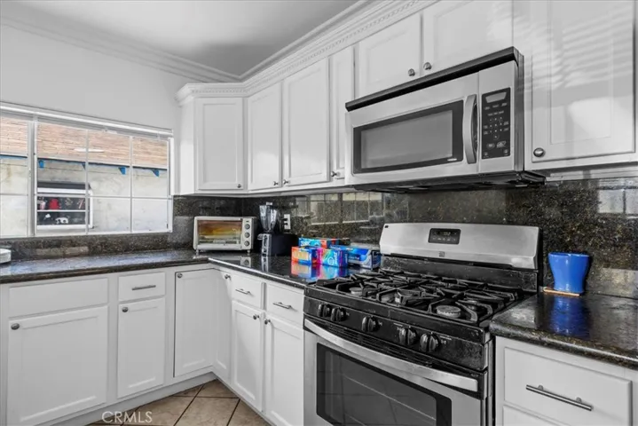 Downstairs Kitchen