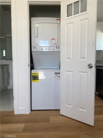 ADU laundry