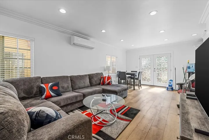Downstairs Living room