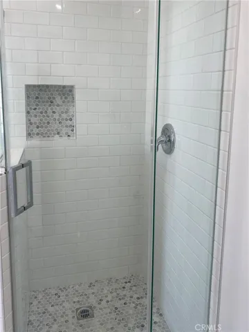 ADU bathroom