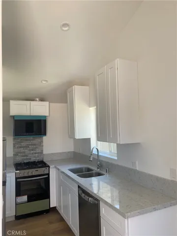 ADU kitchen
