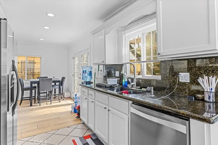 Downstairs Kitchen
