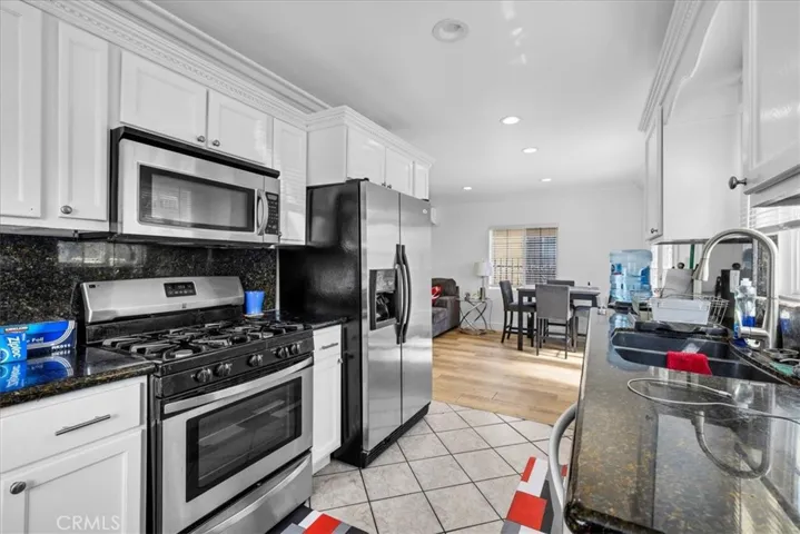Downstairs Kitchen