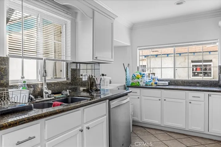 Downstairs Kitchen