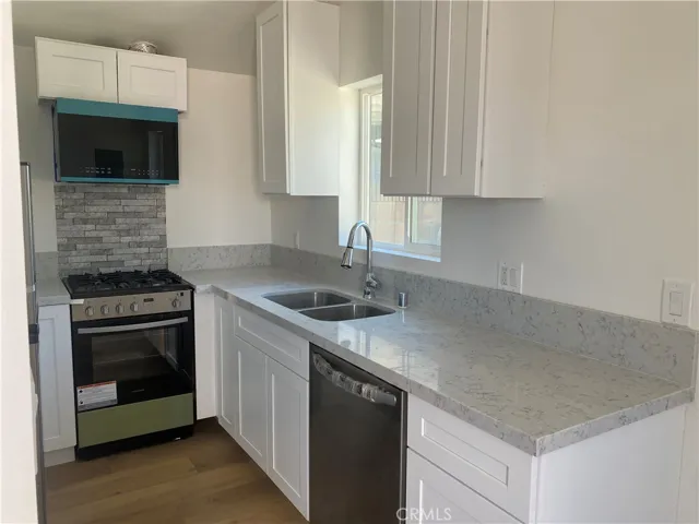 ADU kitchen