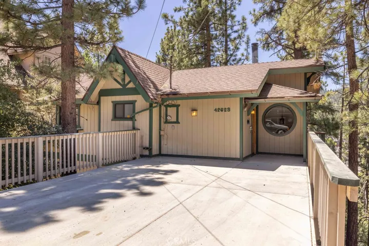 42625 Alta Vista Avenue, Big Bear, California 92315