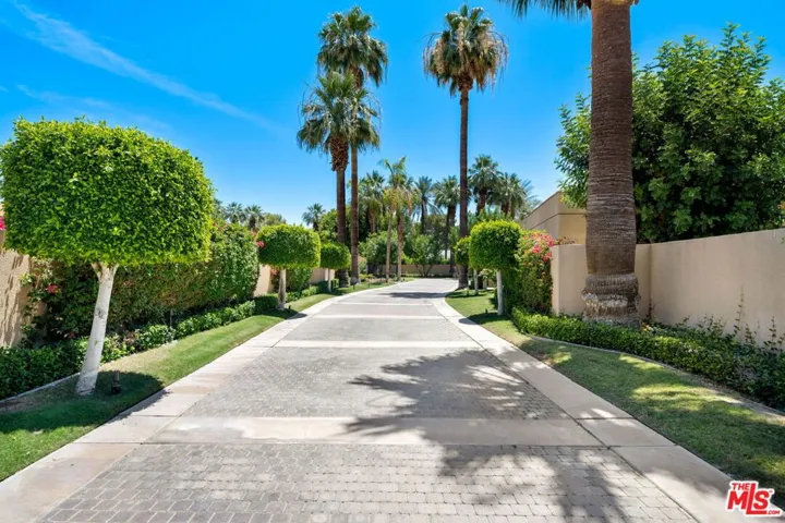 40590 Morningstar Road, Rancho Mirage, California 92270
