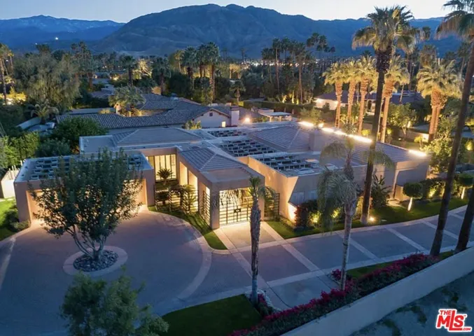 40590 Morningstar Road, Rancho Mirage, California 92270