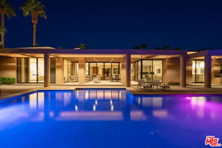 40590 Morningstar Road, Rancho Mirage, California 92270