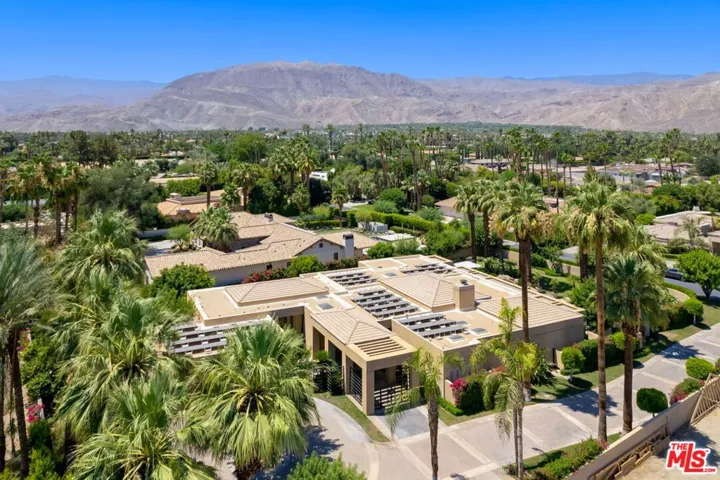40590 Morningstar Road, Rancho Mirage, California 92270