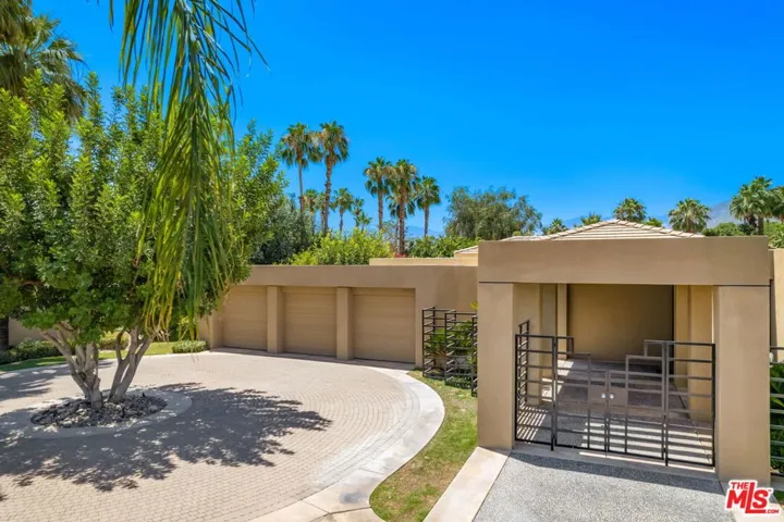 40590 Morningstar Road, Rancho Mirage, California 92270