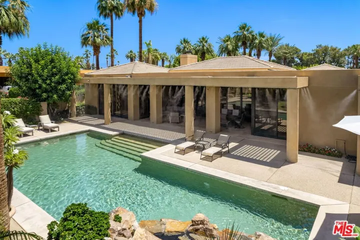 40590 Morningstar Road, Rancho Mirage, California 92270