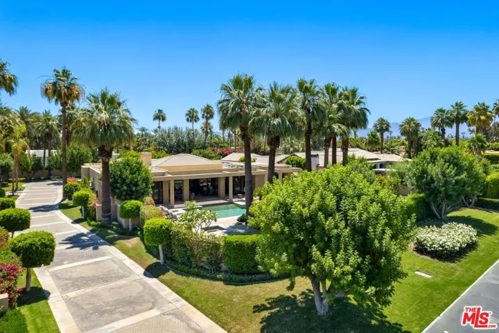 40590 Morningstar Road, Rancho Mirage, California 92270