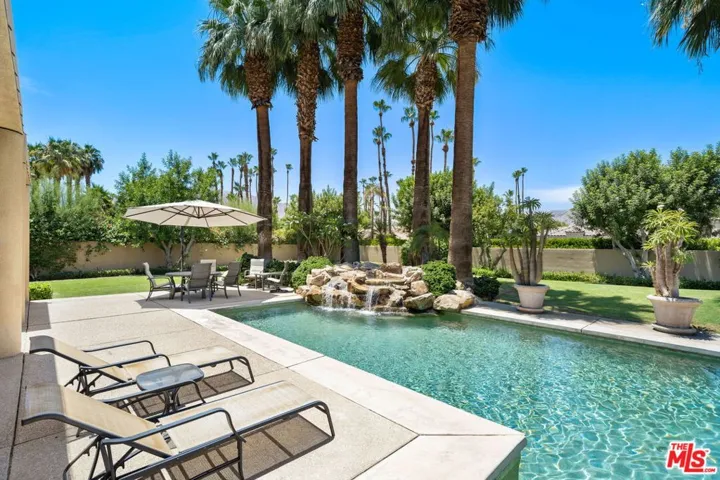 40590 Morningstar Road, Rancho Mirage, California 92270