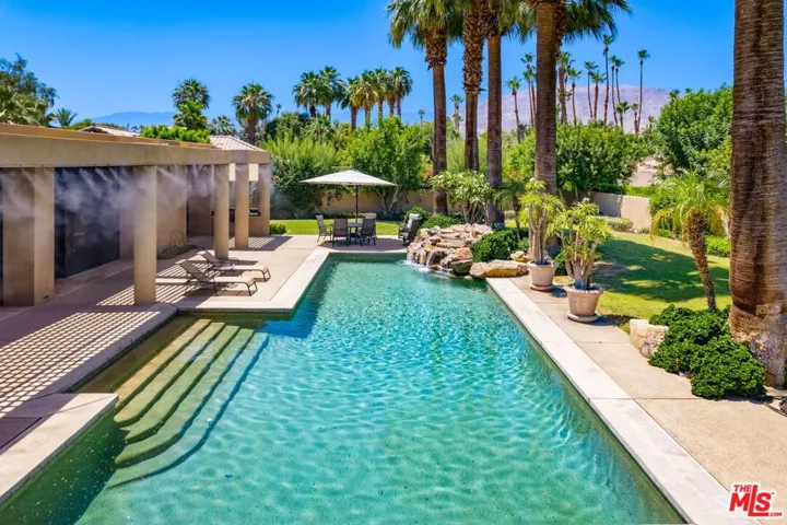 40590 Morningstar Road, Rancho Mirage, California 92270