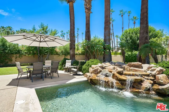 40590 Morningstar Road, Rancho Mirage, California 92270