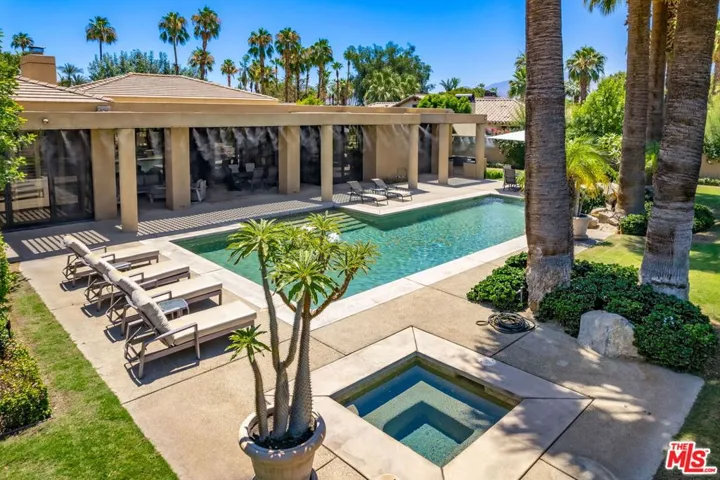 40590 Morningstar Road, Rancho Mirage, California 92270