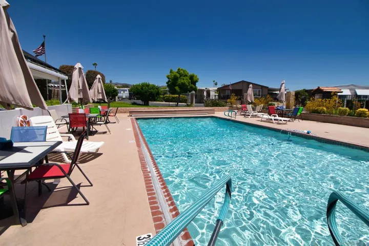 1600 E Vista Way Space 56, Vista, California 92084