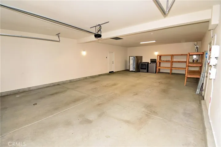 4 car tandem garage