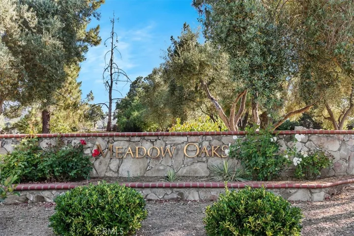 Exclusive guard gated community of Meadow Oaks