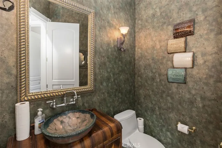 Guest bath