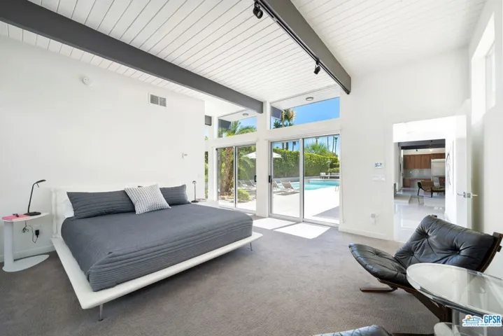 893 N Fair Circle, Palm Springs, California 92262