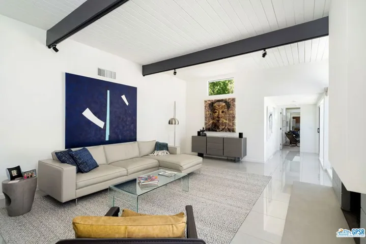 893 N Fair Circle, Palm Springs, California 92262