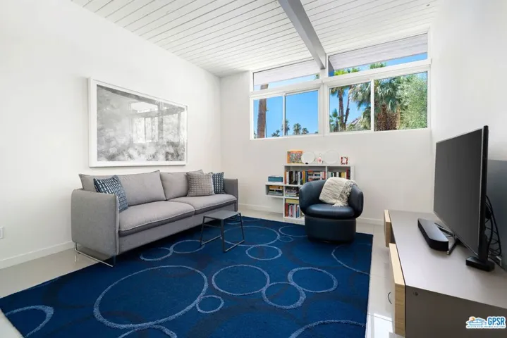 893 N Fair Circle, Palm Springs, California 92262