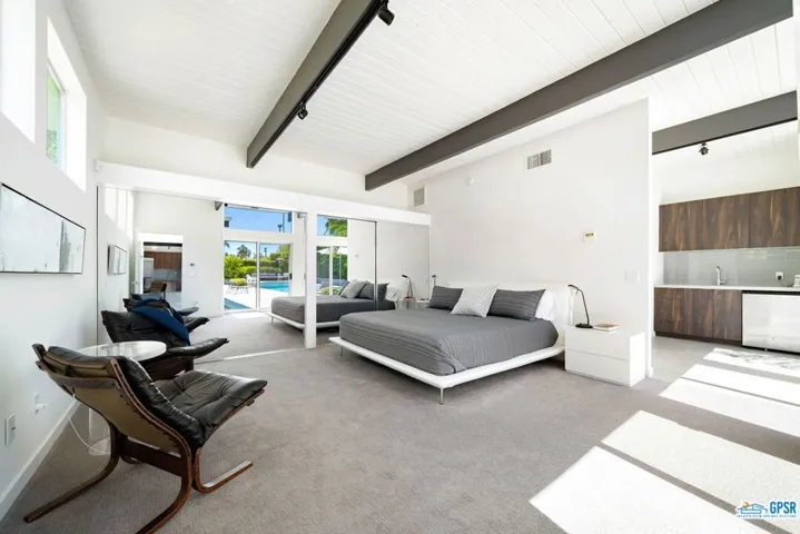 893 N Fair Circle, Palm Springs, California 92262