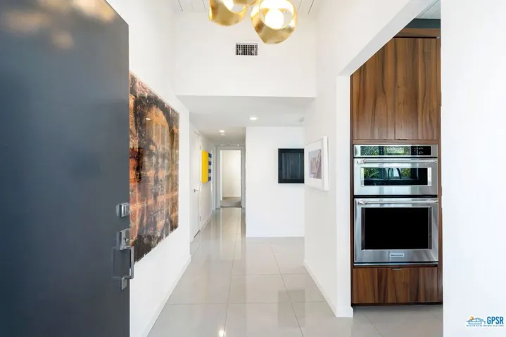 893 N Fair Circle, Palm Springs, California 92262