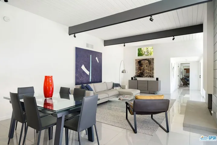 893 N Fair Circle, Palm Springs, California 92262