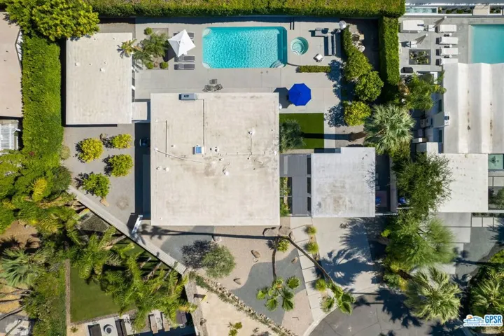 893 N Fair Circle, Palm Springs, California 92262