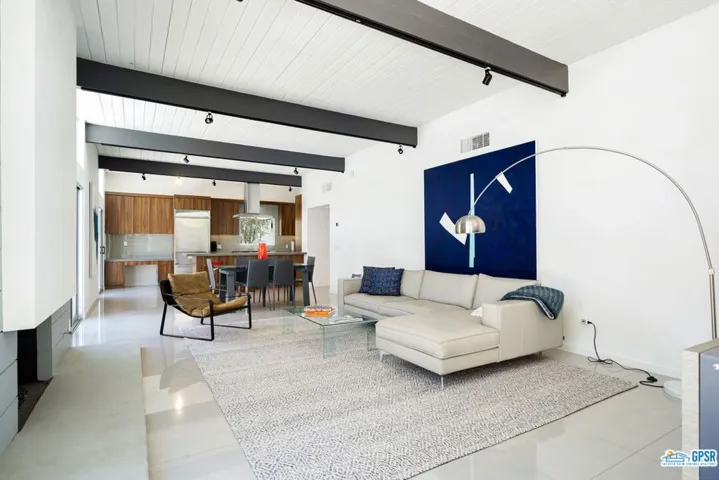 893 N Fair Circle, Palm Springs, California 92262