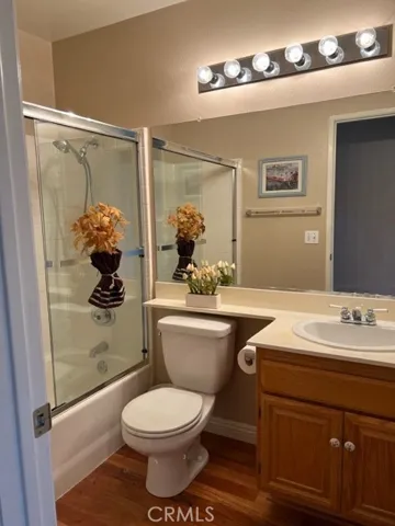 Hall Bath