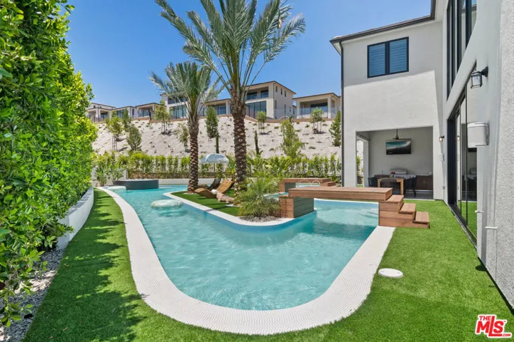 20150 Willoughby Lane, Porter Ranch, California 91326