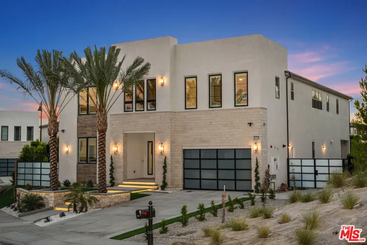20150 Willoughby Lane, Porter Ranch, California 91326