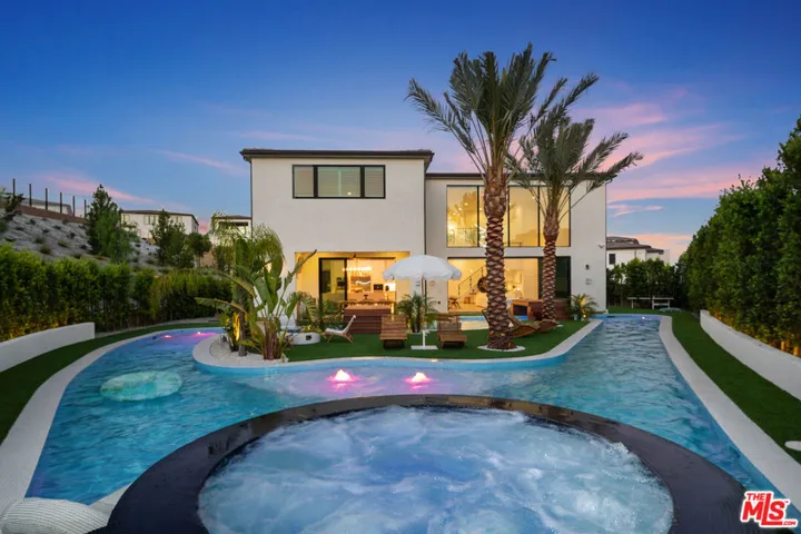 20150 Willoughby Lane, Porter Ranch, California 91326