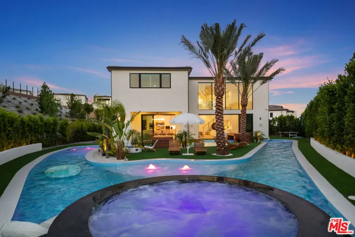 20150 Willoughby Lane, Porter Ranch, California 91326