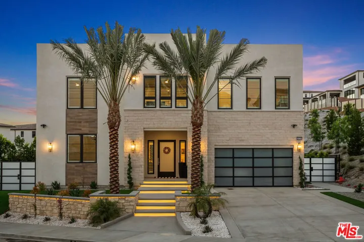 20150 Willoughby Lane, Porter Ranch, California 91326