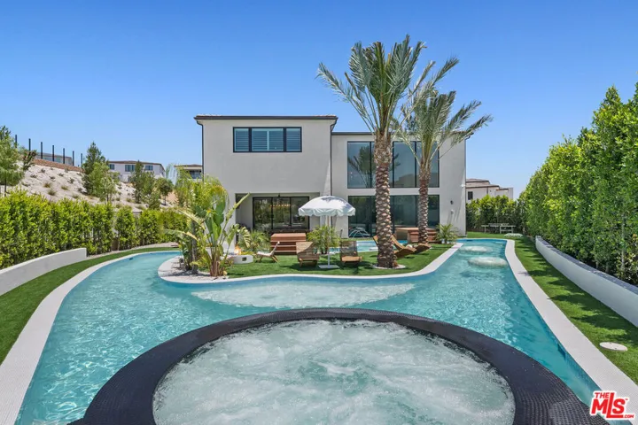 20150 Willoughby Lane, Porter Ranch, California 91326