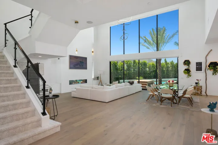 20150 Willoughby Lane, Porter Ranch, California 91326
