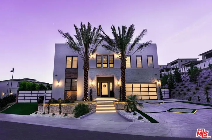 20150 Willoughby Lane, Porter Ranch, California 91326