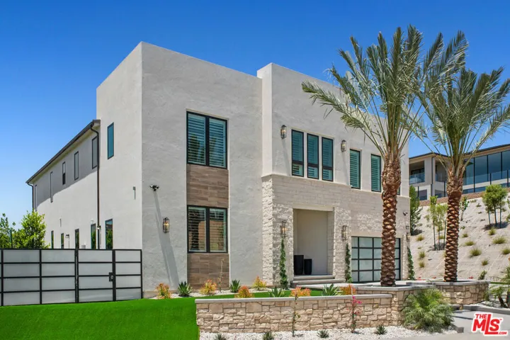 20150 Willoughby Lane, Porter Ranch, California 91326
