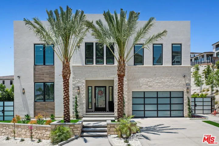 20150 Willoughby Lane, Porter Ranch, California 91326