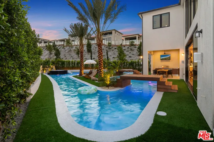20150 Willoughby Lane, Porter Ranch, California 91326