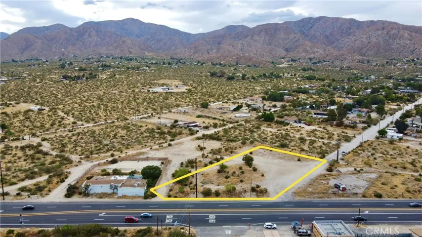 51586 Twentynine Palms Highway, Morongo Valley, California 92256
