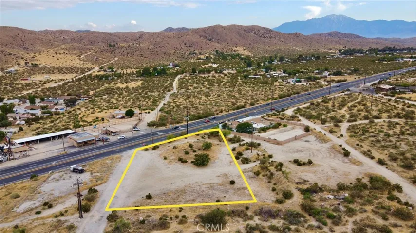 51586 Twentynine Palms Highway, Morongo Valley, California 92256