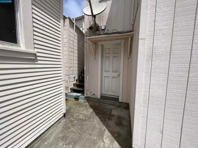 Buildings are connected