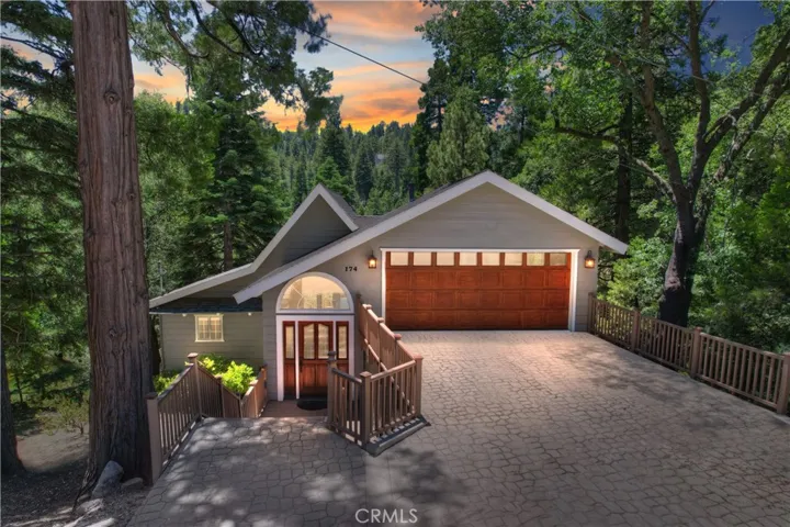 174 Hillcrest Court, Lake Arrowhead, California 92352